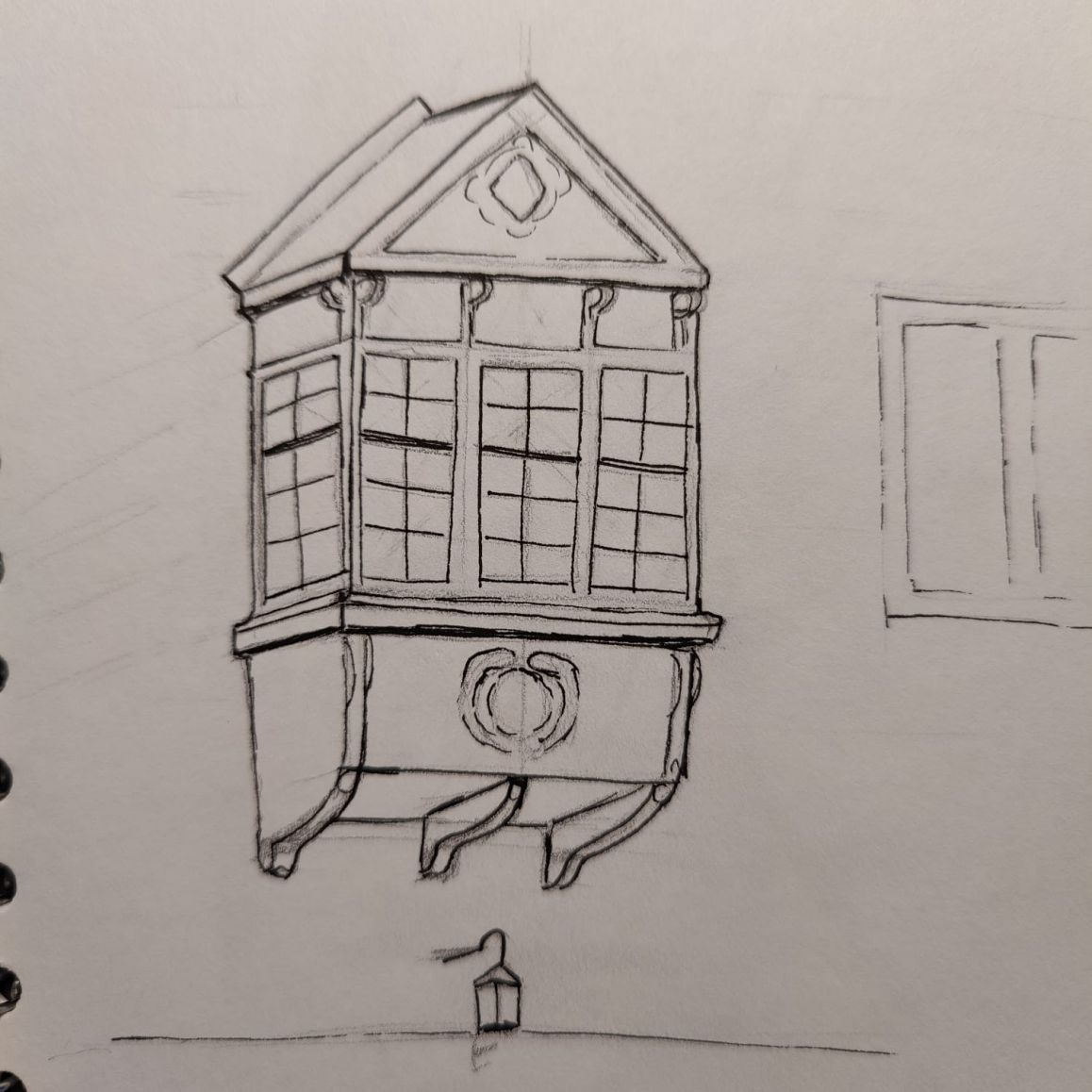 Urban Sketchers Paderborn_ Tom